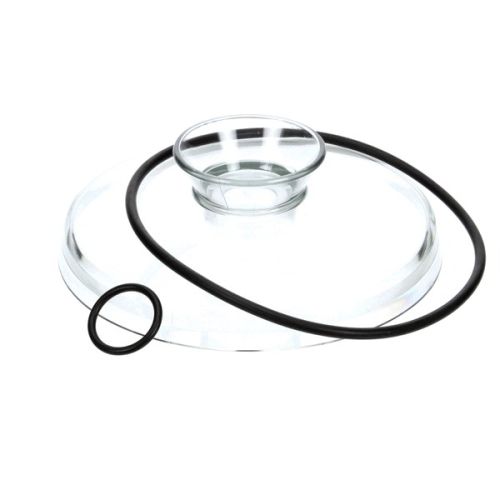 Robot Coupe 29108 Lid With Seal Assembly Plastic R10