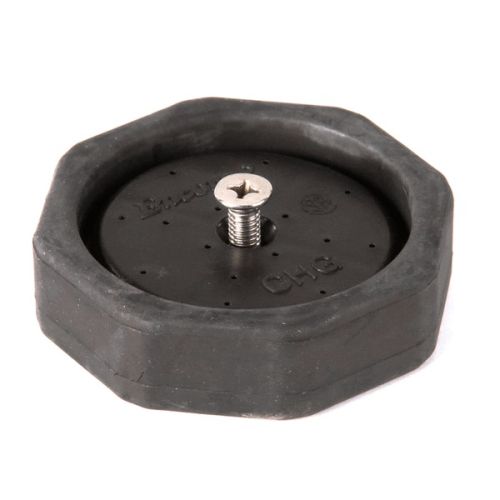 Power Soak Systems 29134 Angled Faceplate With Bumper & Screw