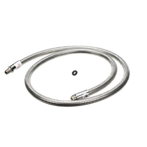 Fisher Manufacturing 2915-FG Hose Stainless Steel 60" Female Slip
