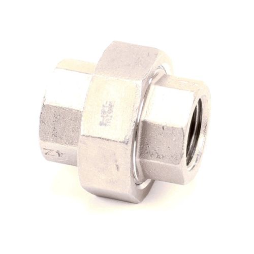 American Dish Service 292-1004 Dishwasher Union Connector SS 1/2"