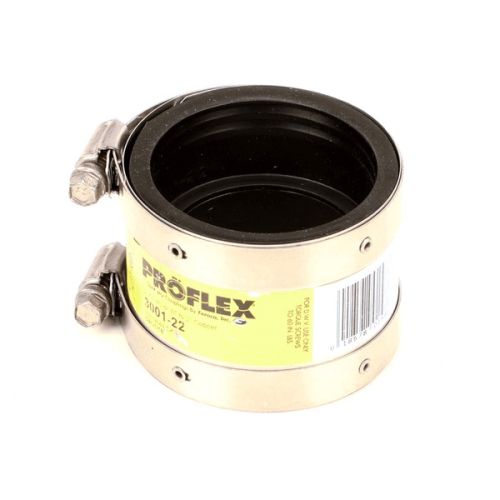 American Dish Service 292-1029 No-Hub Fitting To Pipe 2"