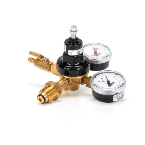 Perlick 2925C Nitrogen Twin Regulator Assembly