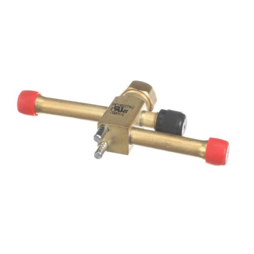 Heatcraft 29318101 Base Valve 3/8"