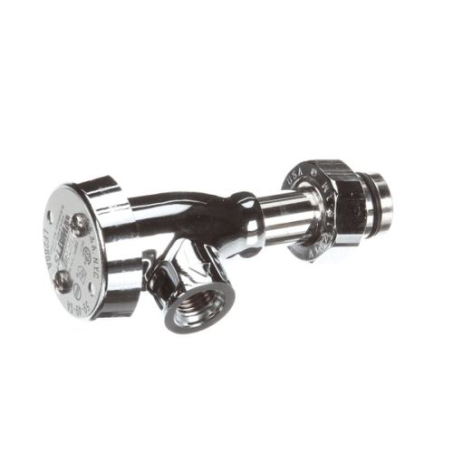 Fisher Manufacturing 2932 Adapter Swivel Vacuum Breaker 1/4"