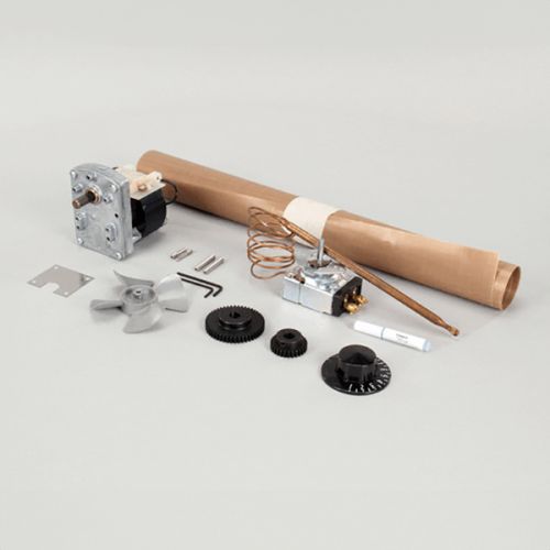 Prince Castle 296-043 Contact Toaster Motor Retrofit Kit 9 Seconds 60Hz 