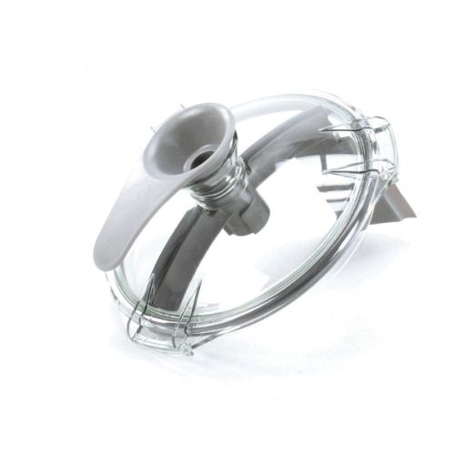 Robot Coupe 29884 Lid With Gasket & Scraper Arm Assembly Bx6