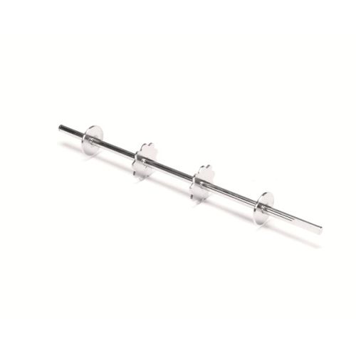 Star Mfg 2A-202900 Conveyor Toaster Drive Shaft 12-1/2"L