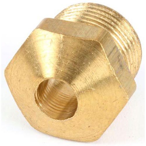 Bakers Pride 2A-R3135P Oven Natural Gas Spud Orifice #3 #4