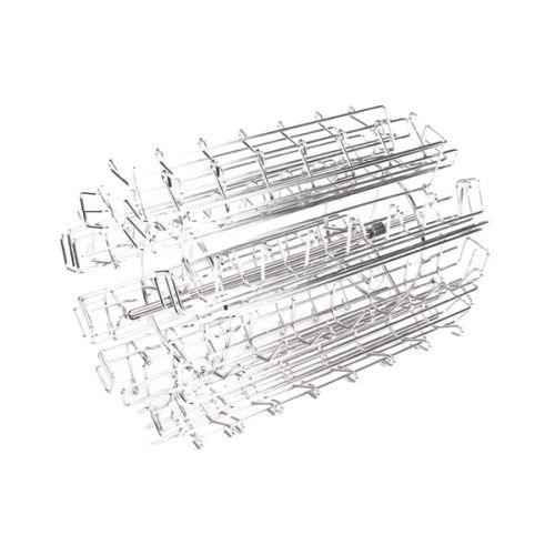 Star Mfg 2BZ7962 SBA Hot Dog Broiler Cradle Wheel Kit 175