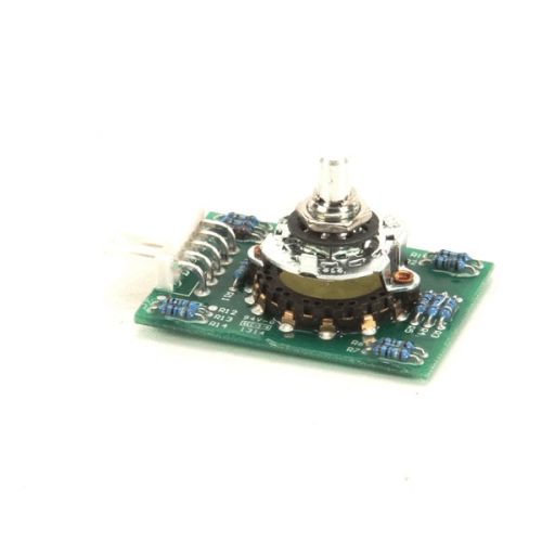 Lang 2E-30304-18 Fryer Switch Circuit Board 180°F-400°F