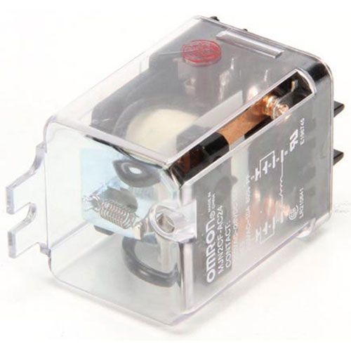 Star Mfg 2E-30600-04 GAS 24” Clamshell Frame Assembly Relay DPDT 24VAC 