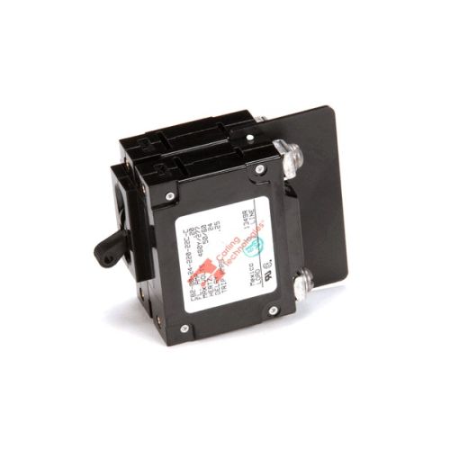Lang 2E-31800-07 Fryer 2-Pole Circuit Breaker 2-10A