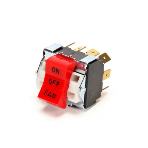 Star Mfg 2E-43918 Convection Oven 3-Pole Double Throw Switch