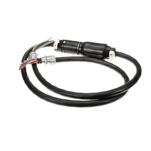 Star Mfg 2E-Z19258 Electric Griddle Cord Set 8/4 50 Amp Lock