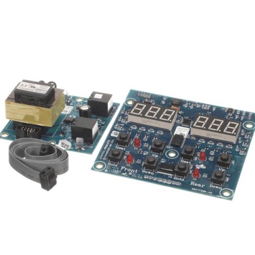 Star Mfg 2E-Z20206 Electronic Control Range