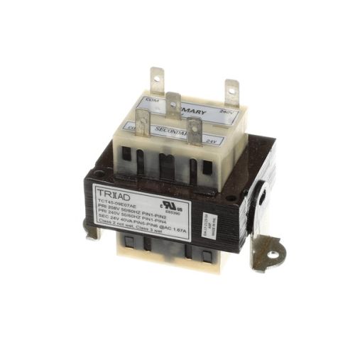 Star Mfg 2E-Z5741 Electric Convery Oven Transformer 204-240V 24V 40VA