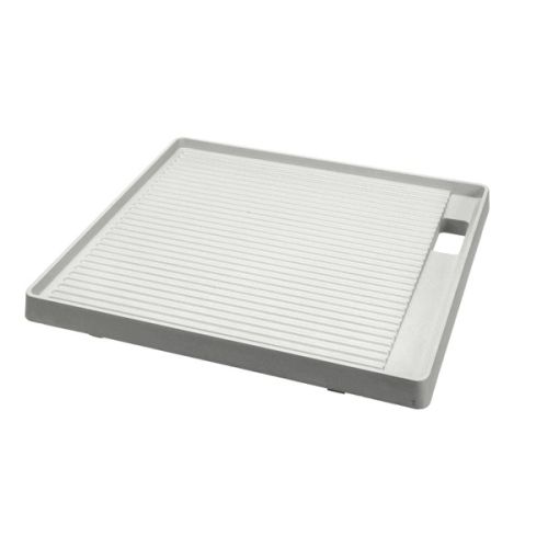Star Mfg 2F-Z18138 Sandwich Grill Bottom Grill Plate 