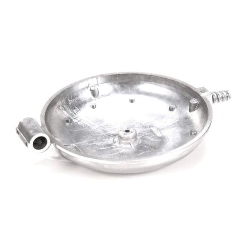 Star Mfg 2F30327 Waffle Baker Machined Polished Cast Top