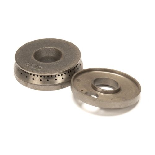 Star Mfg 2FZ5473 Gas Hotplate Burner Head Set Ultra-Max Hot Plate