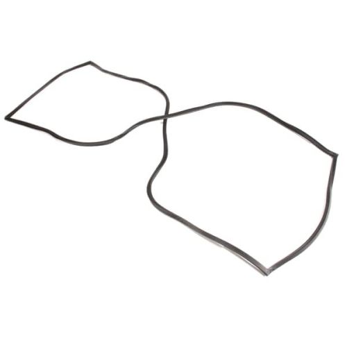 Star Mfg 2I-4FMD345P Heater/Proofer Magnetic Door Gasket 18.63" X 52.70" Black