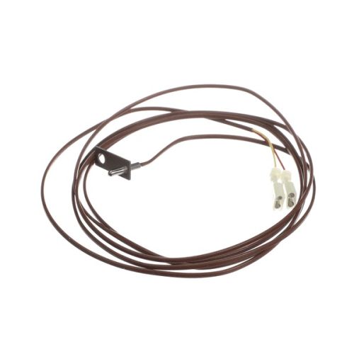 APW 2J-1400216 Thermocouple Probe W/Mounting Bracket Type K