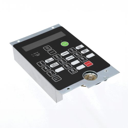 Star Mfg 2J-Z19605 Convection Oven Controller 