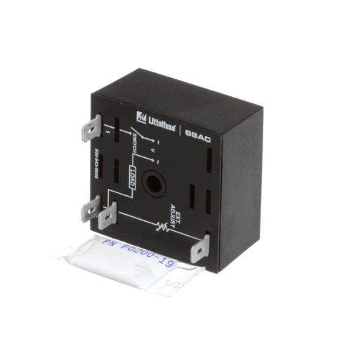 Star Mfg 2J200541 Pita Toaster Conveyor Oven Control Phase 240V 230P