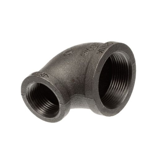 Bakers Pride 2K-N3016A Reducing Elbow 1-1/2 X 1" Black