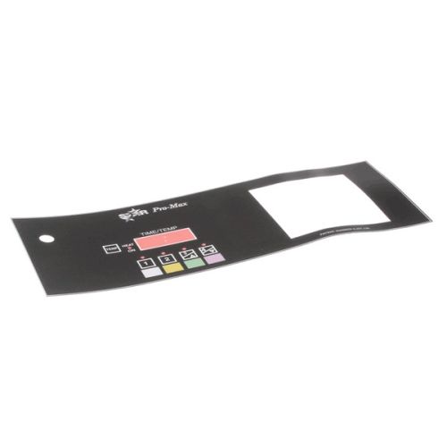 Star Mfg 2M-Z12002 Two-Sided Grill Overlay 