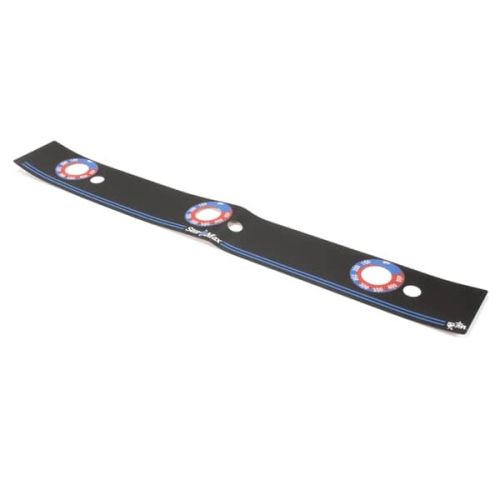 Star Mfg 2M-Z5987 Gas Griddle Graphic Overlay Control Panel 636TD