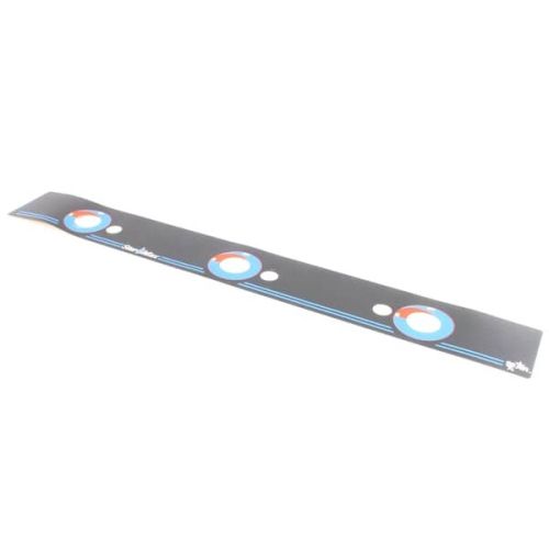 Star Mfg 2M-Z6041 Charbroiler Graphic Overlay Control Panel 6036CBD