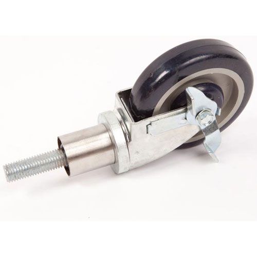 Star Mfg 2P-72901-33 Envirozone Selectronic Gas Griddle 5" Swivel Caster