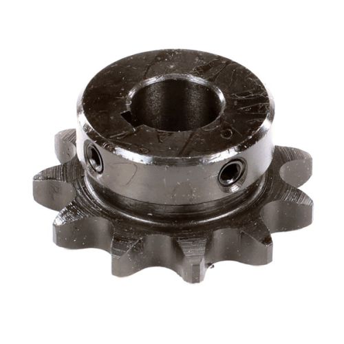 Lang 2P-73000-03 Convection Oven Sprocket SS 5/8" Bore 40B11