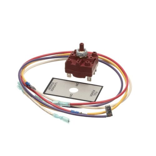 Star Mfg 2P115113 3/8" Rotary Switch Kit