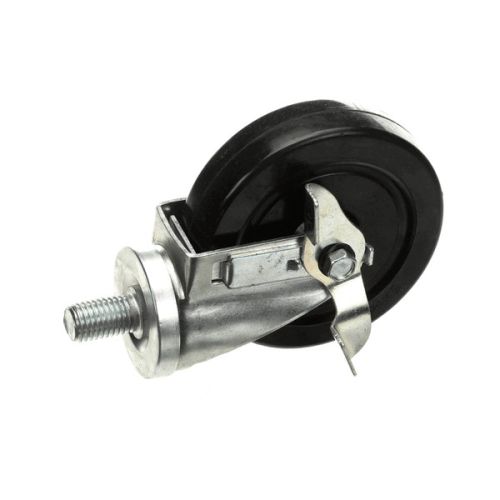 Star Mfg 2P43763 5" Tall Swivel Caster W/Brake
