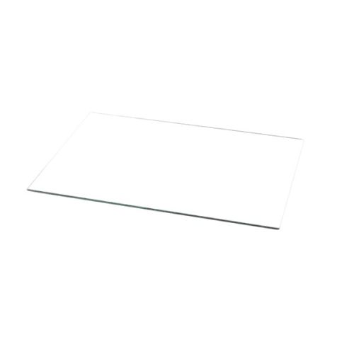 Star Mfg 2Q-Z3645 Hot Dog Broiler Front Glass