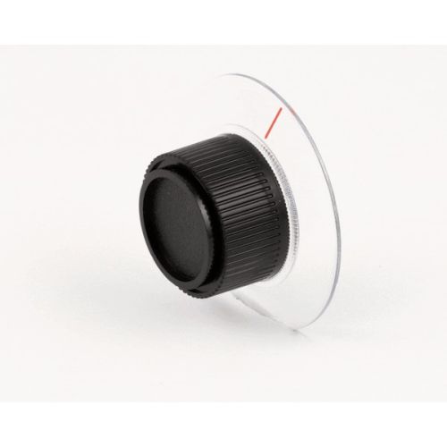 Star Mfg 2R-45653 Convection Oven Controller Knob 2.25"OD