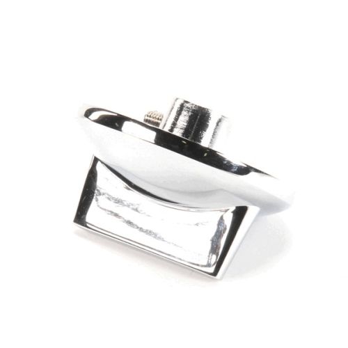 Bakers Pride 2R-8706400 Knob Metal BP Cookline 0.375 D