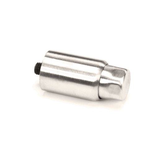 Star Mfg 2R-Z19119 Electric Griddle Leg 4" X 2" 5/8-16 Stainless Steel