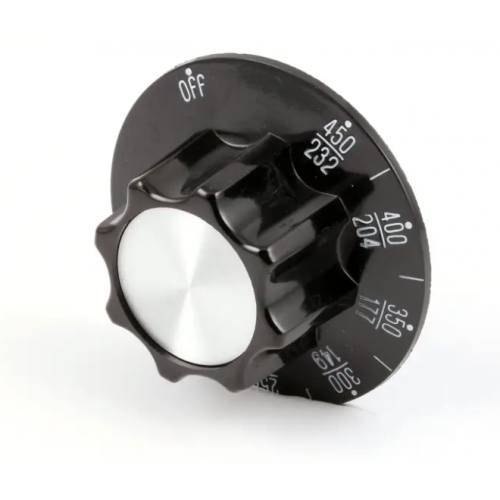 Tstat 150-450f Knob For Toastmaster - See Middleby Marshall - Part# 2r2100068