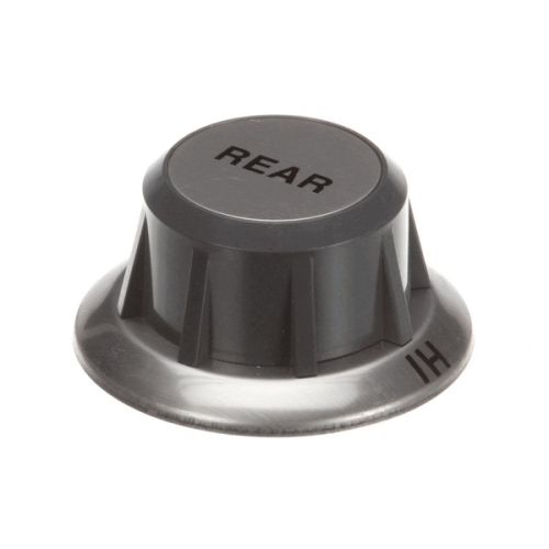 Star Mfg 2R39327 Counter Top Gas Hotplate Control Knob Assembly Rear