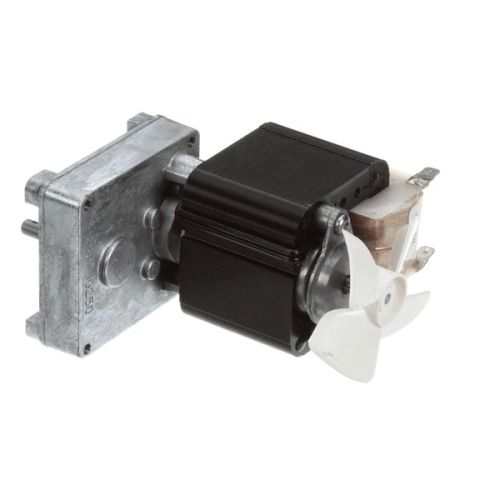 Star Mfg 2U-Z11917 Peristaltic Dispenser Motor 158 RPM 120V Clockwise