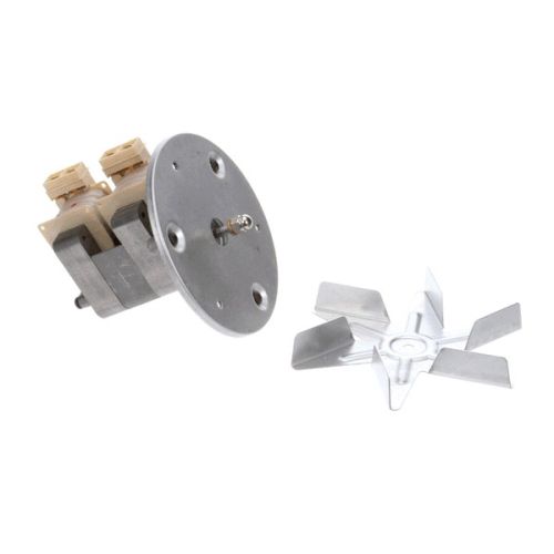 Star Mfg 2UZ11118 Convection Oven Motor & Fan Assembly 220-240V