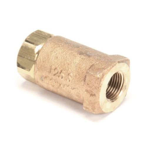 Star Mfg 2V47650 Bottom-Mount Autofill Warmer 3/8" Valve Anti-syphon