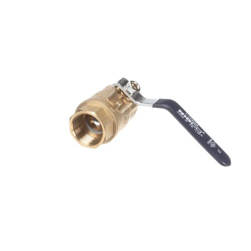 Star Mfg 2V47847 Hot And Cold Pan Ball Valve 1" Brass