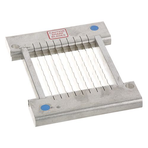 3/8in Slice Blade Assy Fits Easy Chopper For Nemco - Part# 57424-6