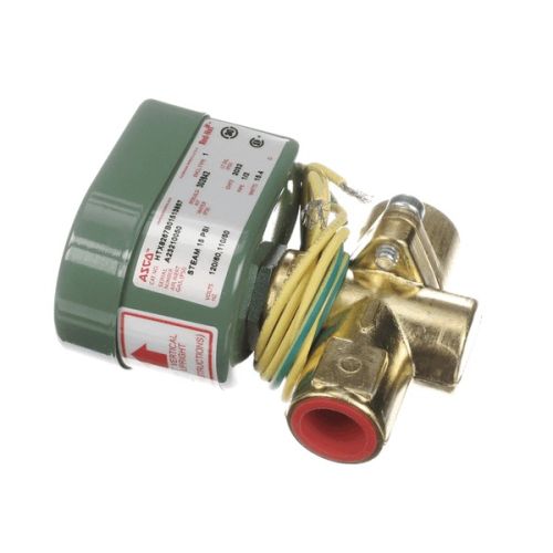 Crown Steam 3-S467 Gas Boiler Solenoid Valve 120V
