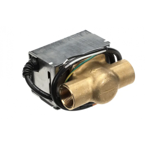 Valve, Solenoid240v Blowdown For Southbend - Part# 3-S543-1