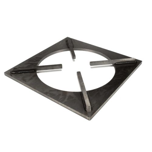 Jade Range 3000010958 Plate Steel JSP-24