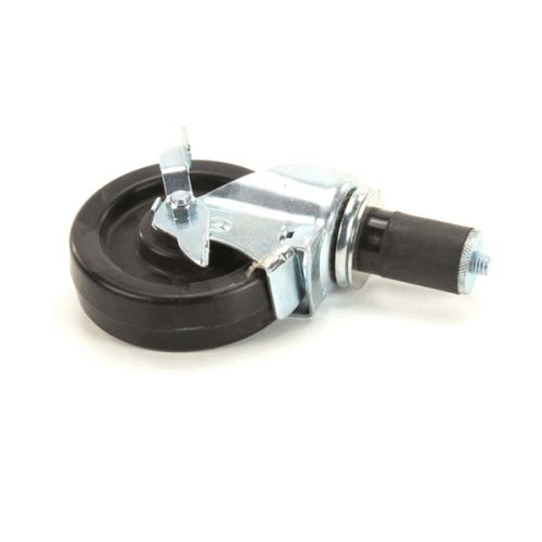 Jade Range 3000011403 Broiler Caster With Lock & Stem 5" Polyurethane